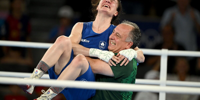 Kellie Harrington po raz drugi mistrzynią olimpijską w boksie