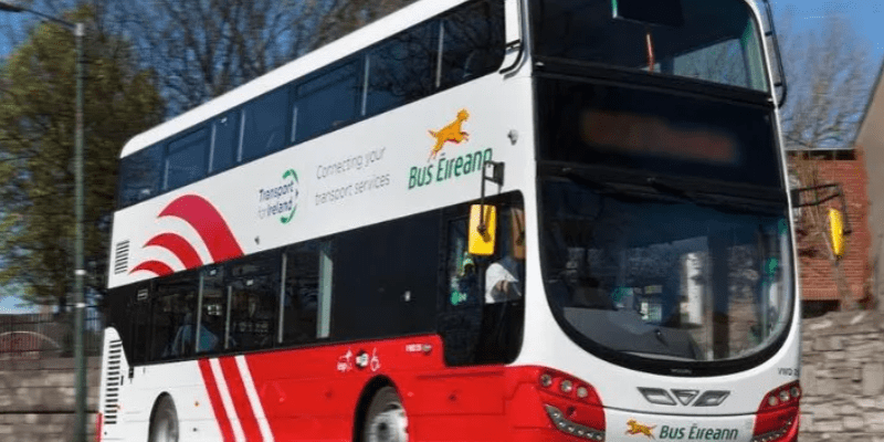 Bus Eireann z ofertą 2 tys. euro dla nowych kierowców