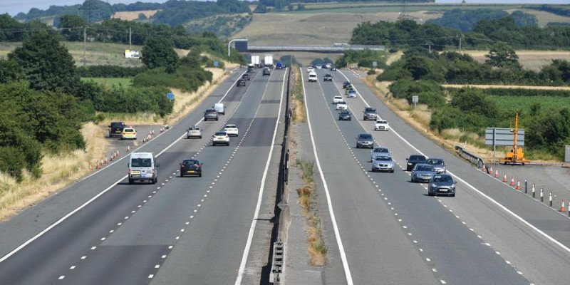 Budowa M20 z Cork do Limerick może napotkać problemy