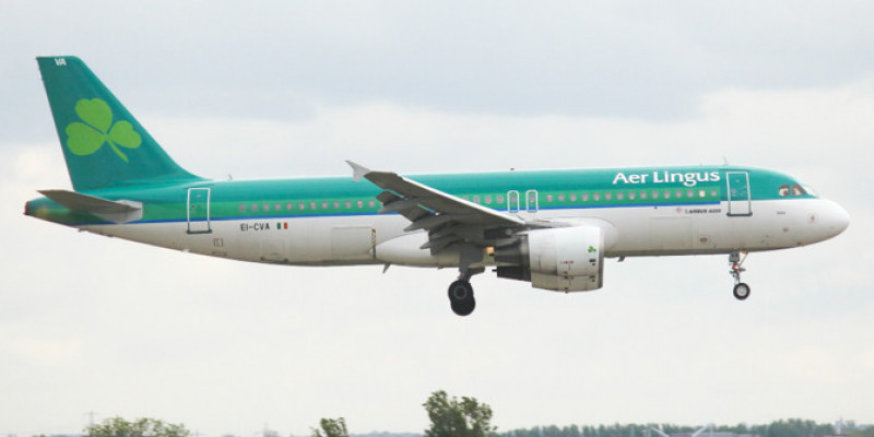 Aer Lingus częściej polata z Warszawy do Dublina