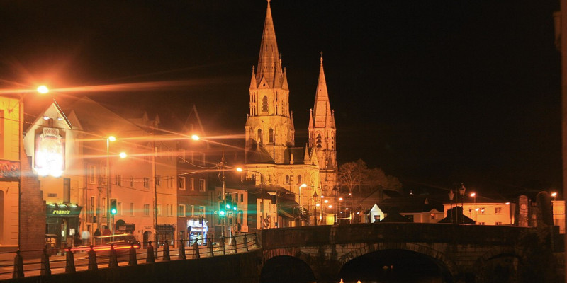 Cork na liście National Geographic najbardziej atrakcyjnych miast