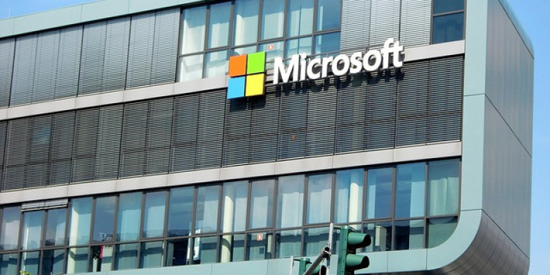 Microsoft zaoferuje 550 miejsc pracy w Dublinie