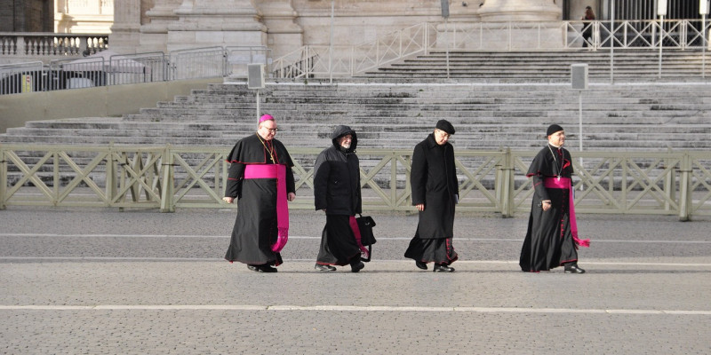 Irlandzcy biskupi apelują przed wyborami