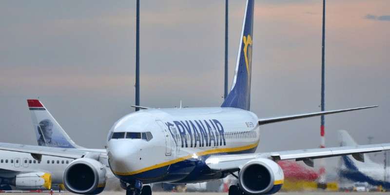 Ryanair w 2025 roku dostanie 29 nowych boeingów, kilka trafi do Polski