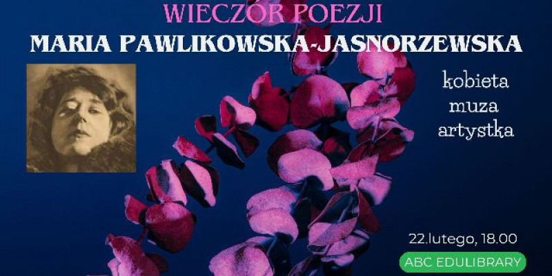 Spotkanie z polską poezją w bibliotece w Cork