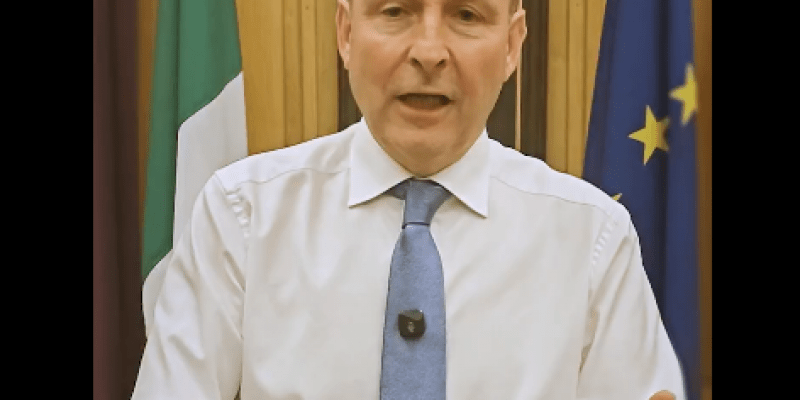 Premier Irlandii apeluje do innych krajów UE w sprawie ceł Trumpa