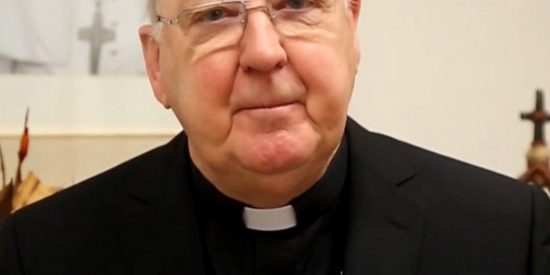 Irlandczyk na czele Watykanu do czasu wyboru nowego papieża