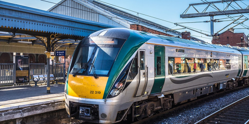 Zmiany w cenach biletów kolejowych w Dublinie i okolicznych hrabstwach