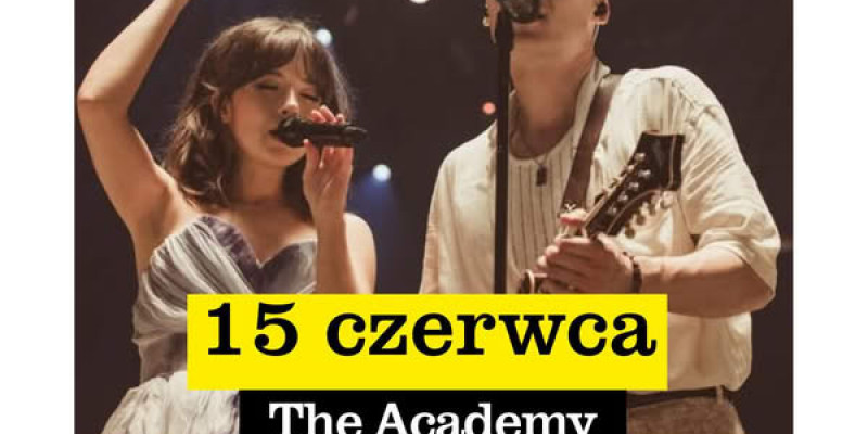 Kwiat Jabłoni w muzycznej podróży ku światłu - Dublin 15 czerwca