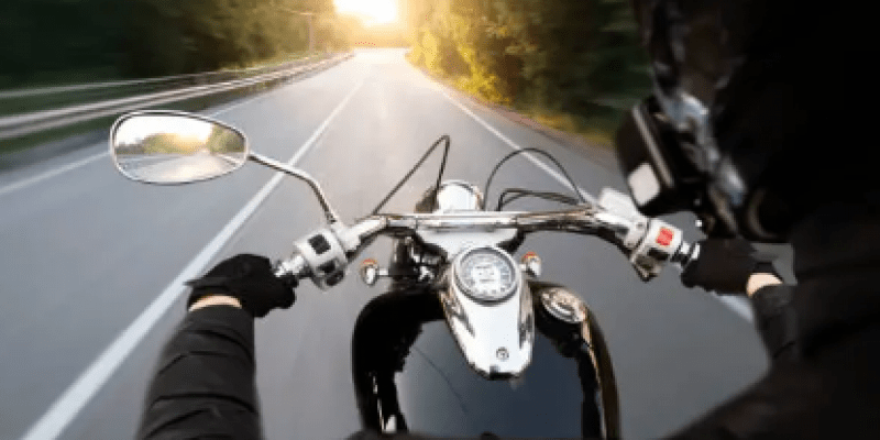 Zginął policjant potrącony przez motocykl