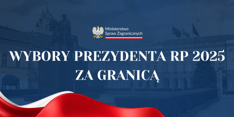 Wybory na prezydenta Polski - jak głosować