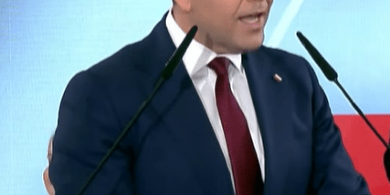 Wśród Polonii raczej Nawrocki przed Trzaskowskim