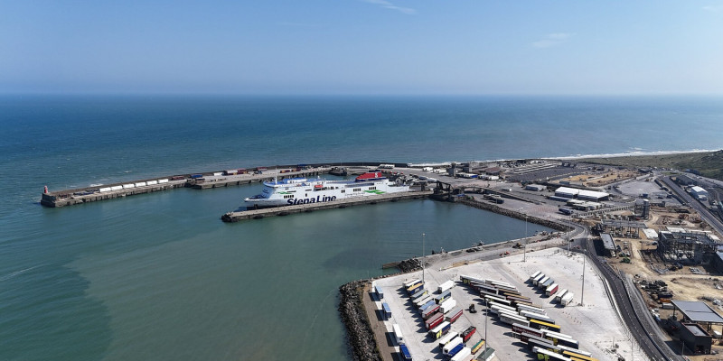 Z końcem września przestanie pływać prom z Rosslare do Cherbourga