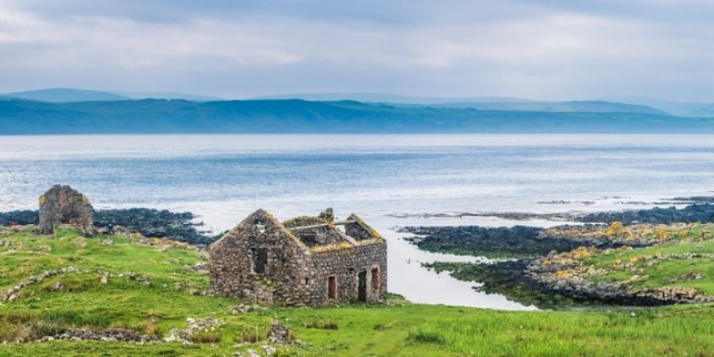 Irlandia daje dotacje na zasiedlanie swoich wysp. Ale jest haczyk