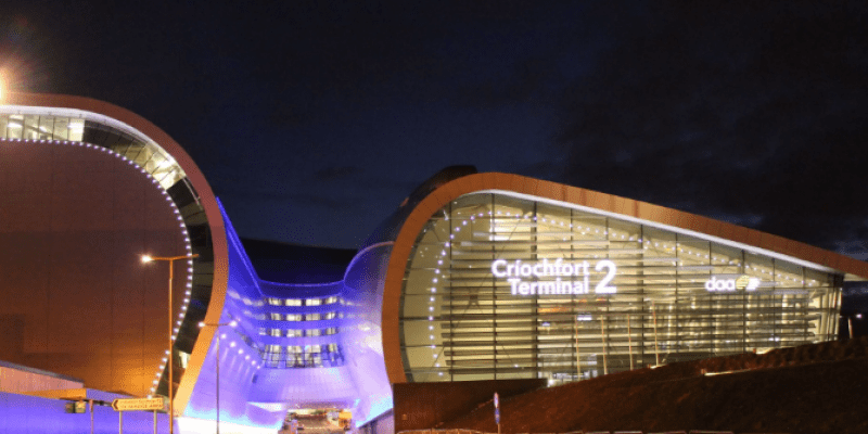 Lotnisko w Dublinie nie ograniczy nocnego limitu lotów