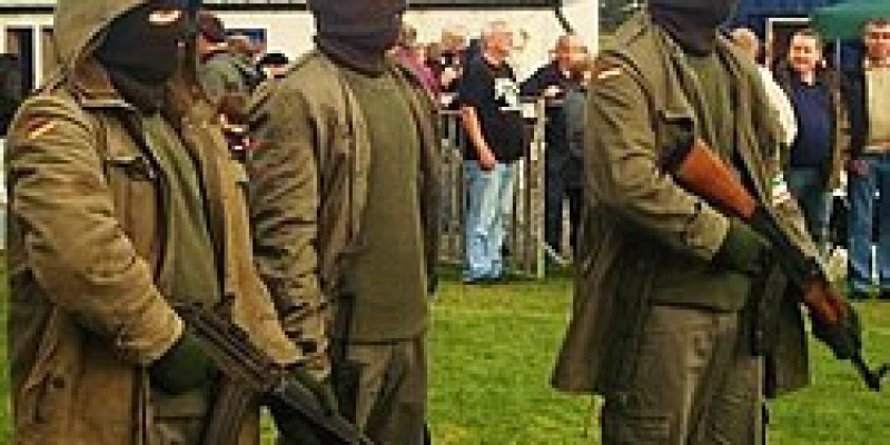 20 lat temu IRA oficjalnie ogłosiła zakończenie 35-letniej kampanii zbrojnej