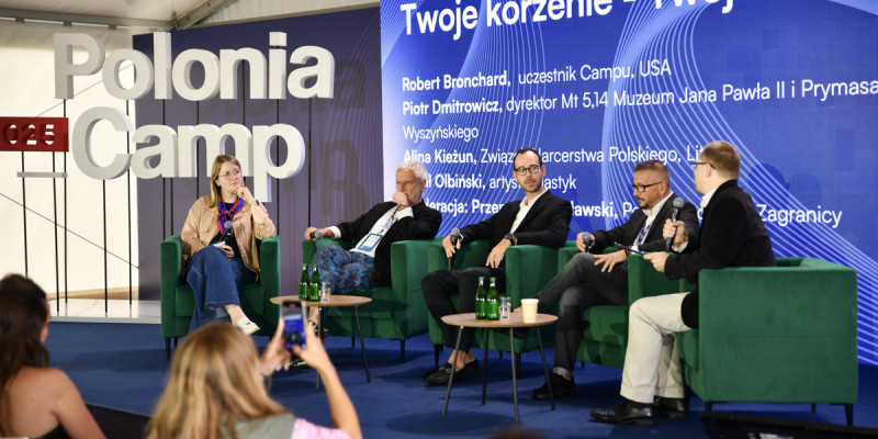 Zjazd Polonii z 46 krajów w Warszawie