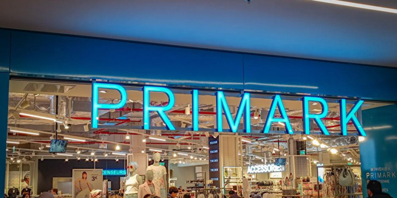 Primark uruchamia aplikację dla klientów w Irlandii i Włoszech