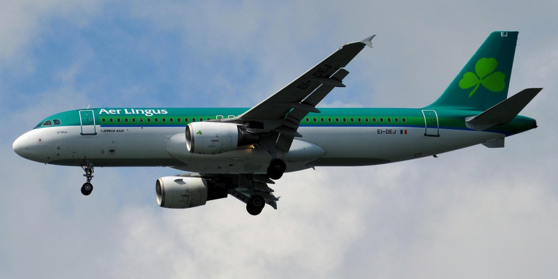 Aer Lingus przywraca loty do Warszawy. Na Święta